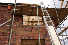 Kirkby Malham multiple storey extension quotes